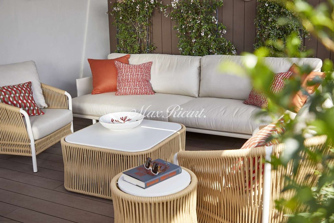 Penthouse in Eixample, Barcelona, Spain 4 - 17618174