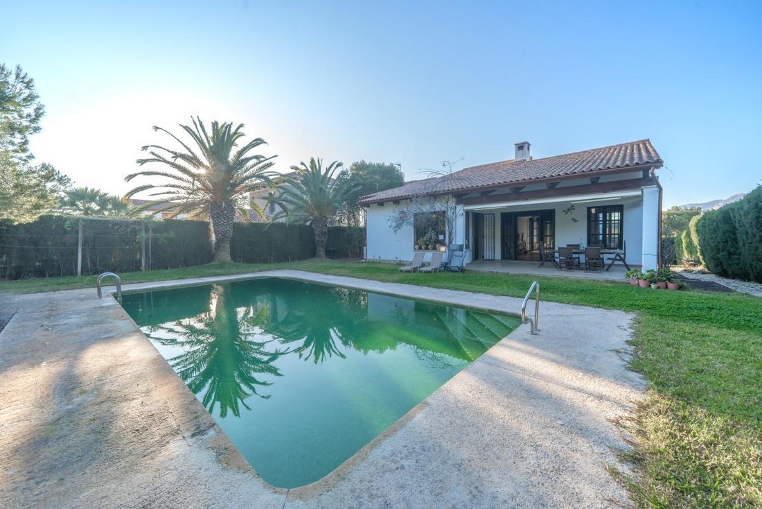 Villa in Xabia / Javea, Valencian Community, Spain 1 - 17619030