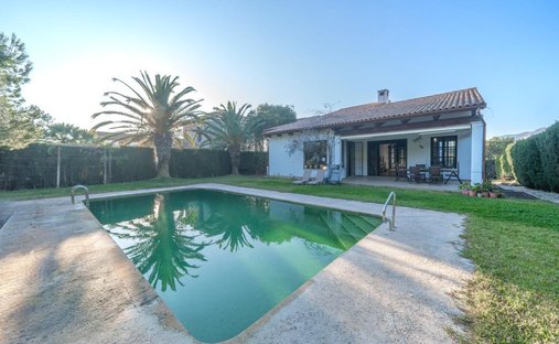 Villa in Xàbia, Land Valencia, Spanien 1