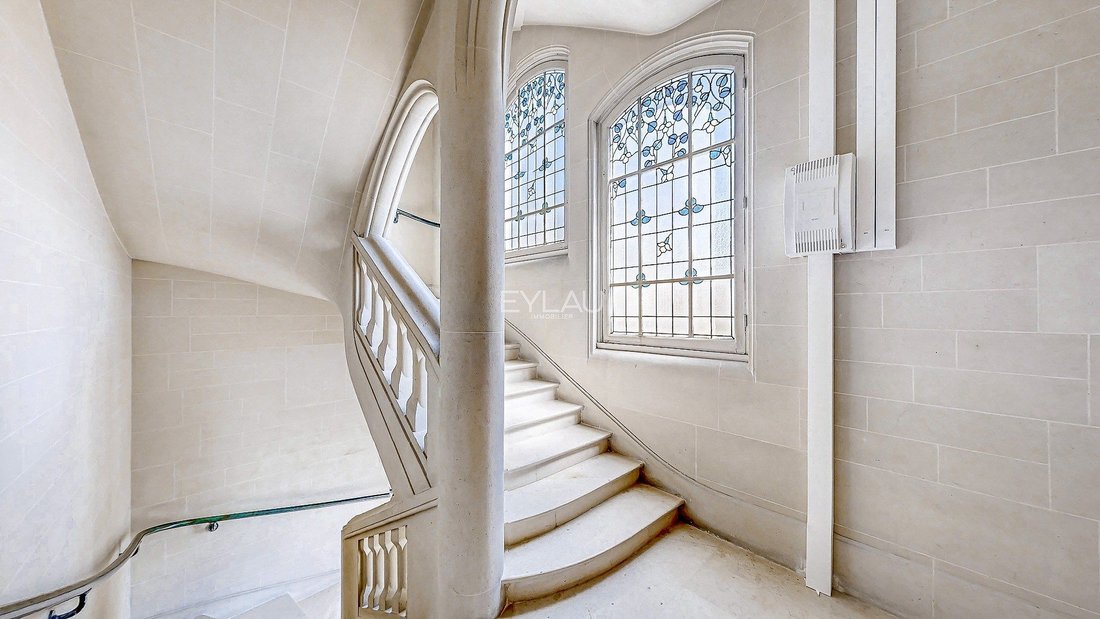 Apartment in Bois de Boulogne, Paris 16e Arrondissement, Paris 5 - 17619158