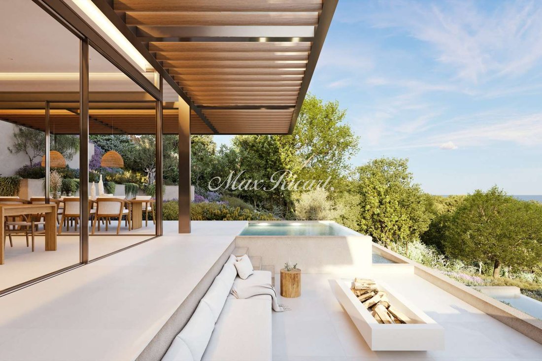 Villa in Tamariu, Palafrugell, Spain 3 - 17618294