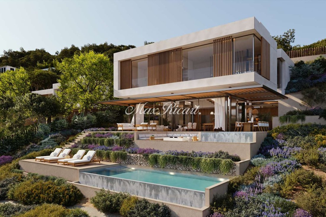 Villa in Tamariu, Palafrugell, Spain 1 - 17618294