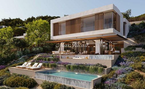 Villa a Tamariu, Palafrugell, Spagna 1