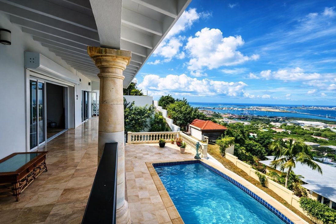 Villa in Cole Bay, Sint Maarten 2 - 15249409