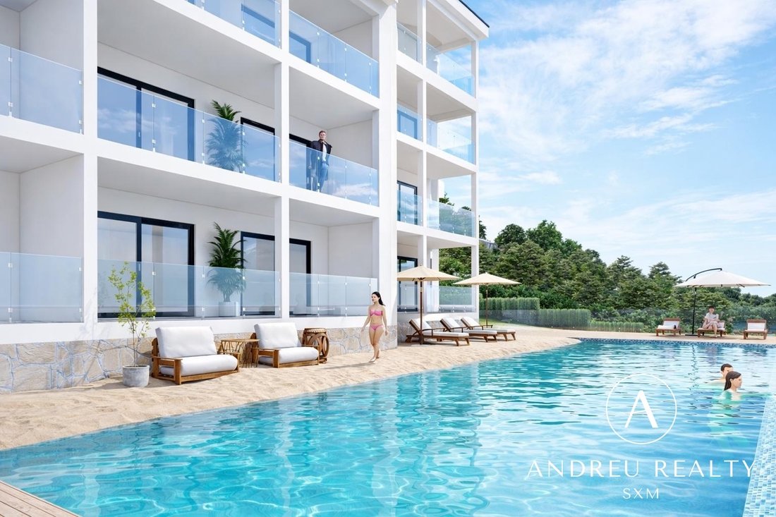 Condo in Upper Prince's Quarter, Sint Maarten 2 - 17619554