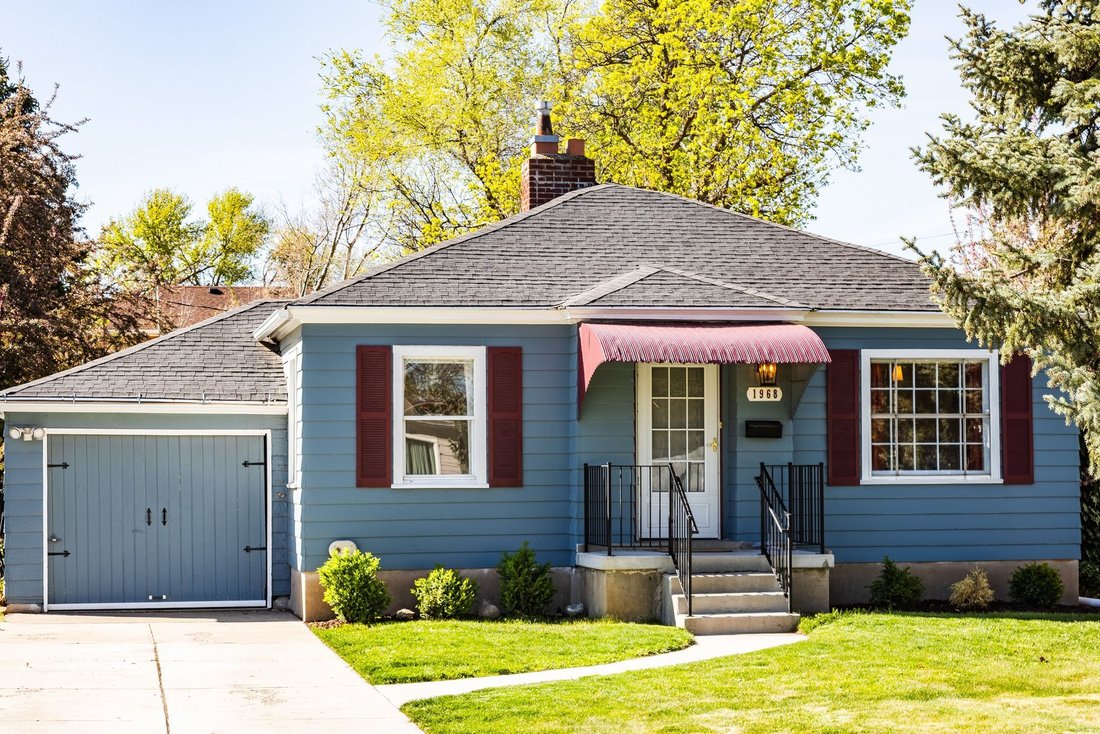 House in Salt Lake City, Utah, United States 1 - 17619684