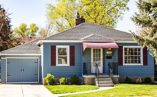 House in Salt Lake City, Utah, United States 1