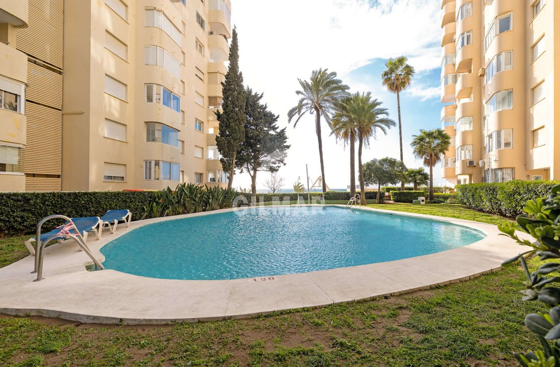 Apartment in Estepona, Andalusia, Spain 2 - 17602388