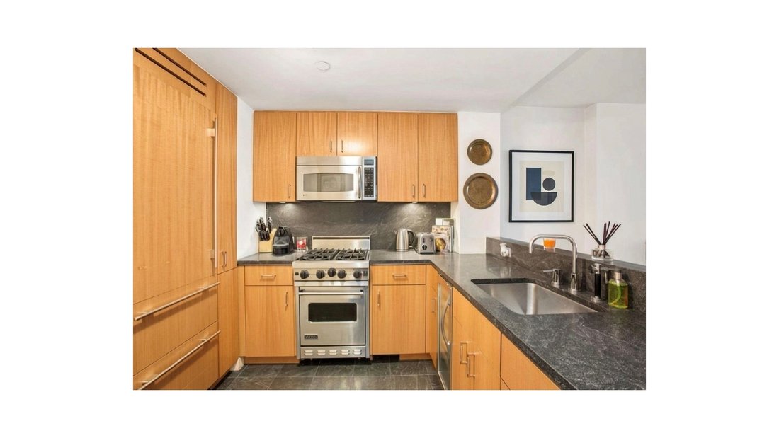 Condo in New York, New York, United States 1 - 17619356
