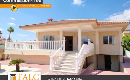 Haus in Playa Honda, Rincon de San Gines, Cartagena 1