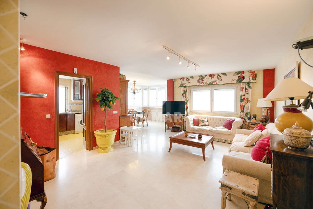 Apartment in Estepona, Andalusia, Spain 5 - 17602388