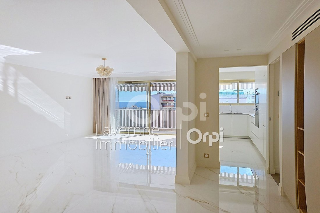 Apartment in Juan les Pins-Gallice, Antibes, France 1 - 17557676