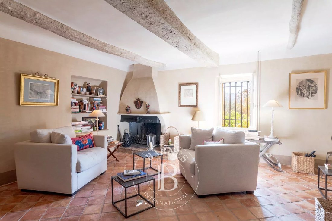 Country House in Grasse, Provence-Alpes-Côte d'Azur, France 5 - 17619779