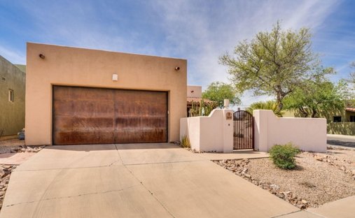 House in Tucson, Arizona, United States 1