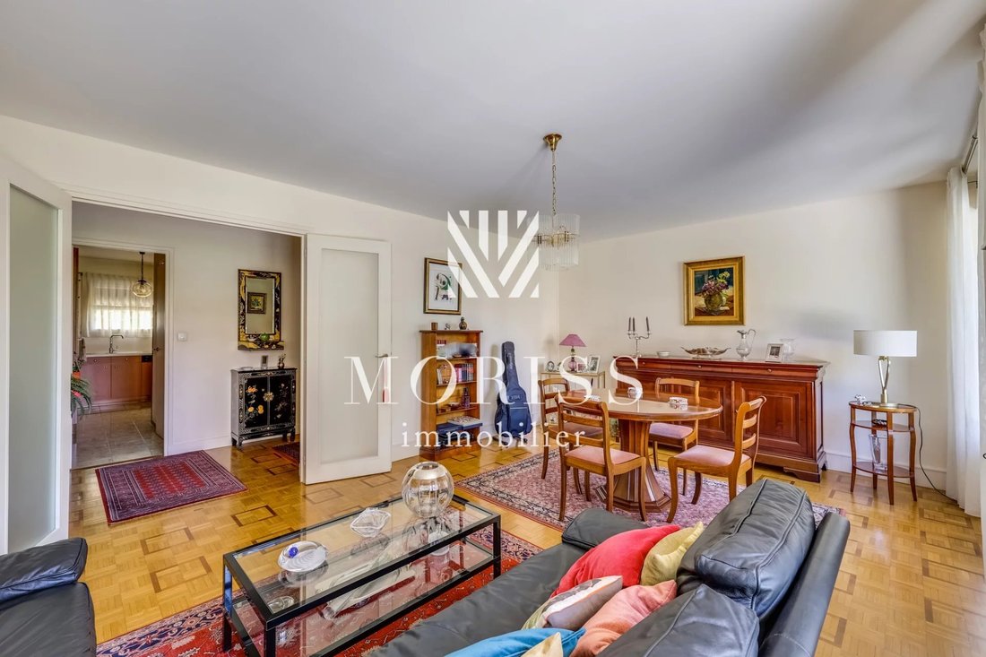 Apartment in Bois de Vincennes, Paris 12e Arrondissement, Paris 5 - 17619784