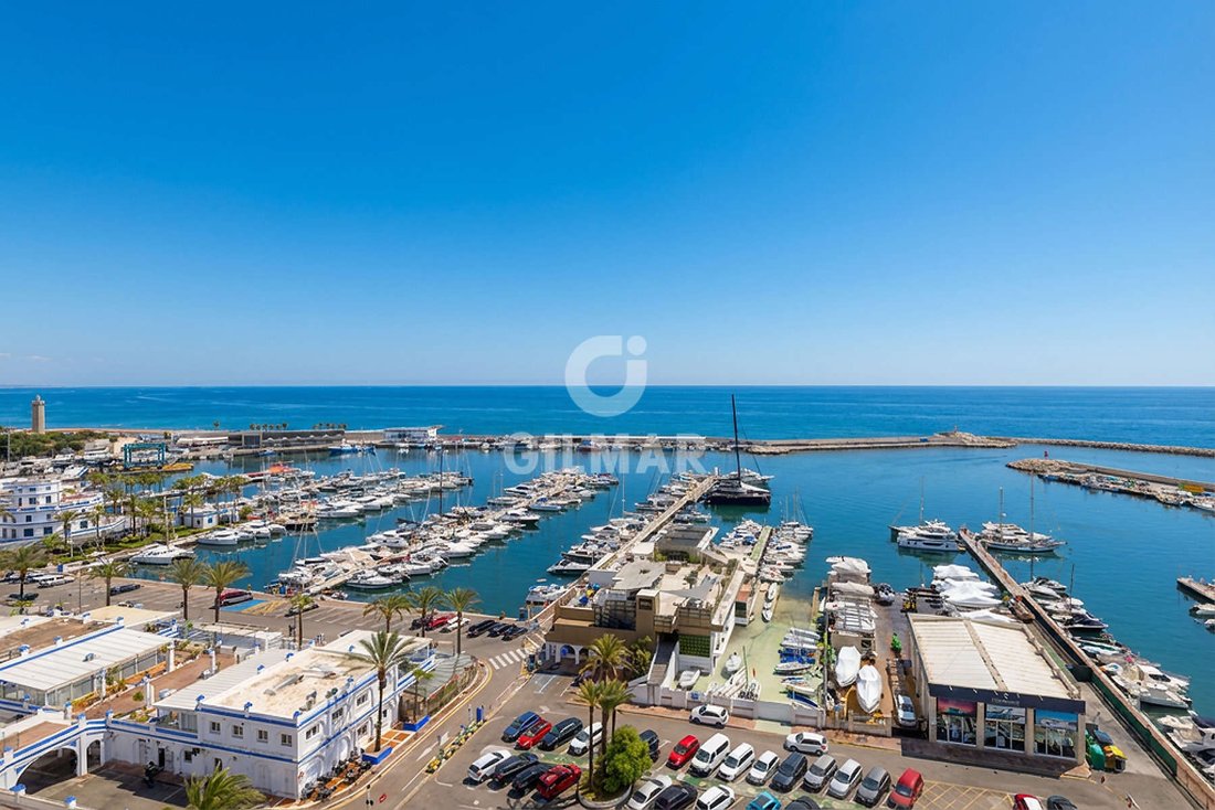 Apartment in Estepona, Andalusia, Spain 1 - 17602388