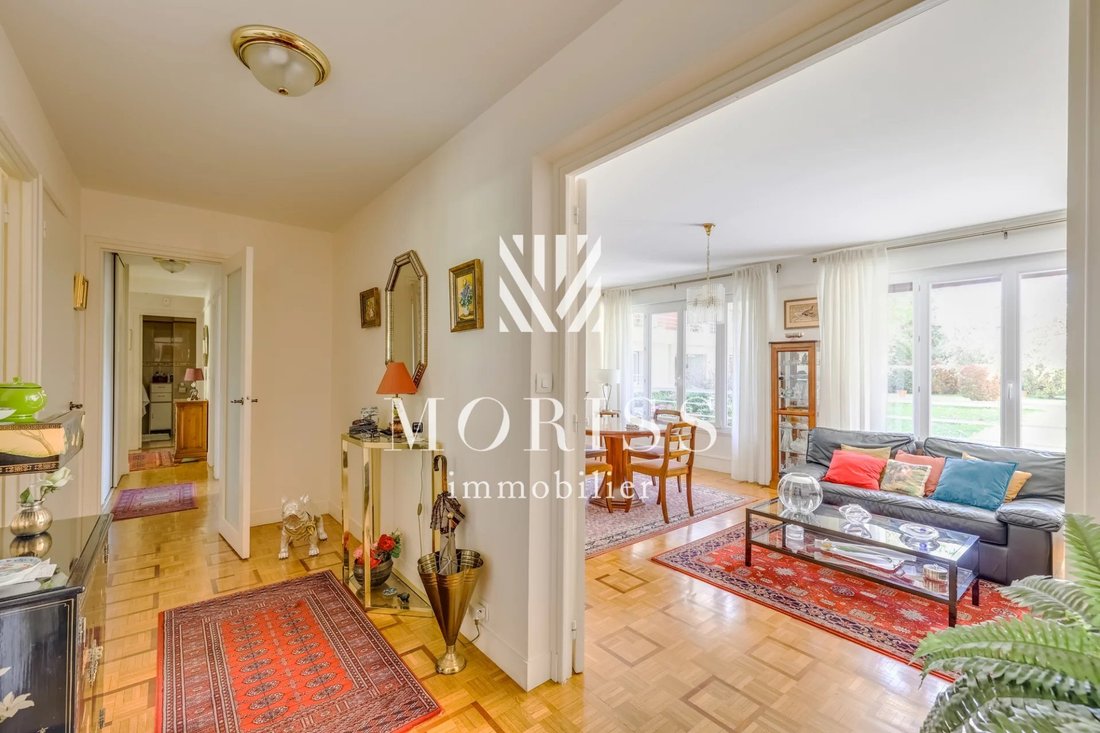 Apartment in Bois de Vincennes, Paris 12e Arrondissement, Paris 3 - 17619784