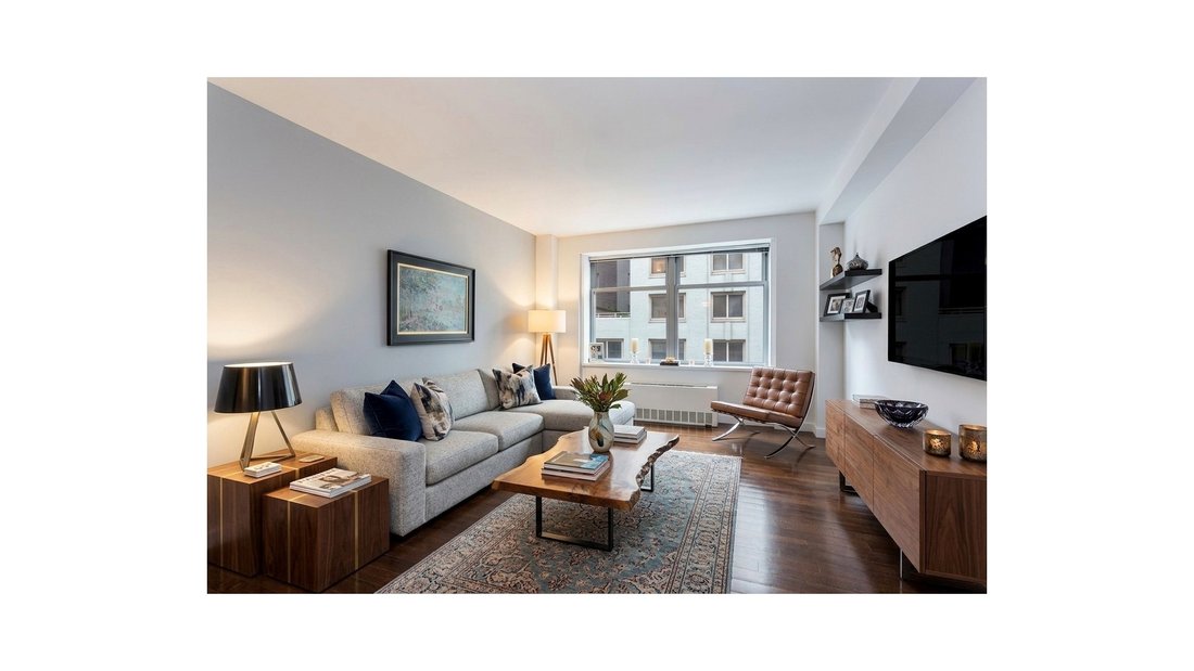 Condo in New York, New York, United States 2 - 17619356