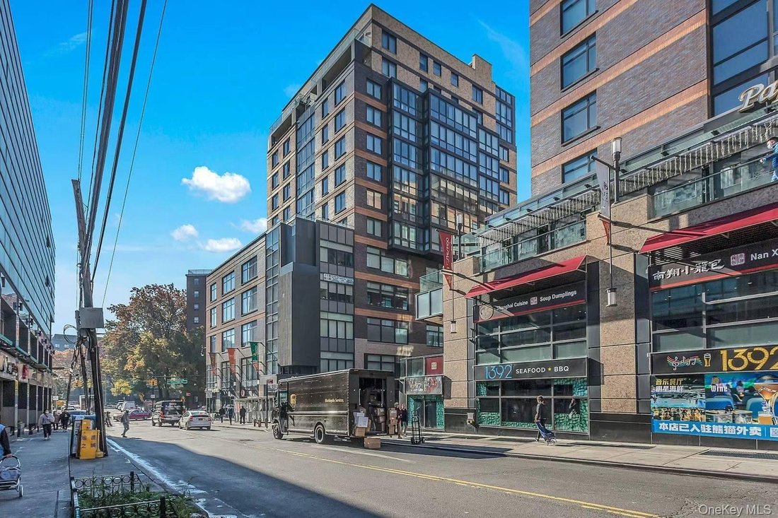 Condo in New York, New York, United States 1 - 17619328