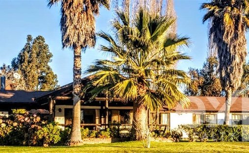 Haus in O'Higgins, Chile 1