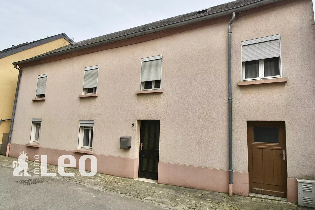 House in Wiltz, Wiltz, Luxembourg 3 - 17619524