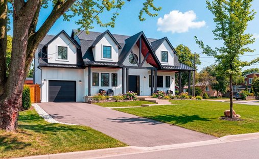 Casa en Toronto, Ontario, Canadá 1