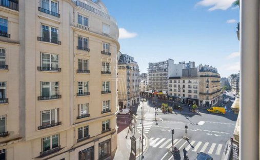 Apartamento en Muette Nord, Paris 16e Arrondissement, París 1