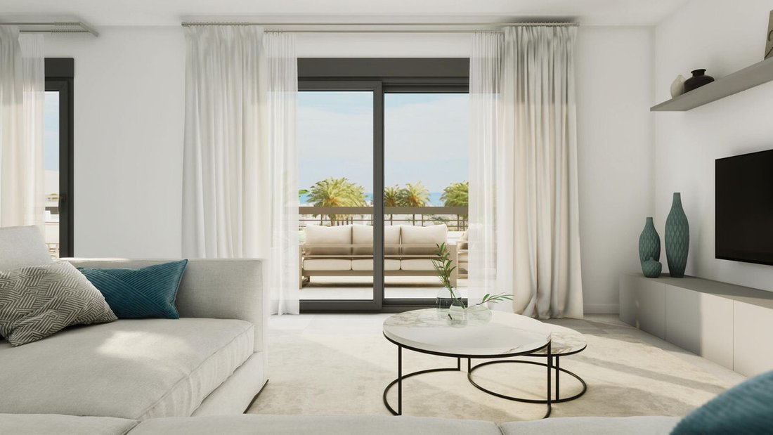 Apartment in Estepona, Andalusia, Spain 4 - 17619731