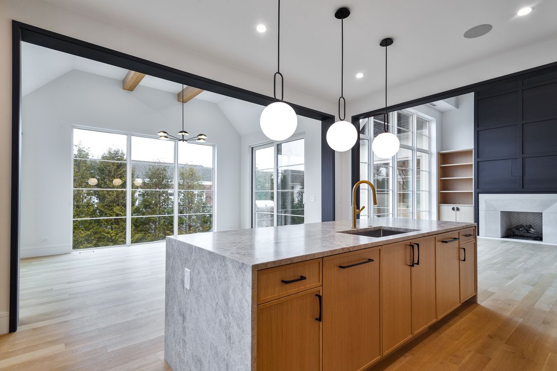 House in Hinsdale, Illinois, United States 2 - 17619665
