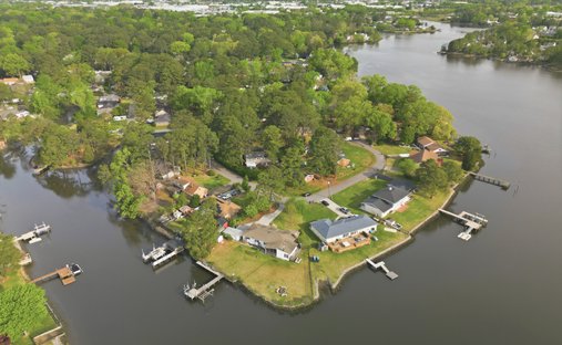 Casa en Norfolk, Virginia, Estados Unidos 1