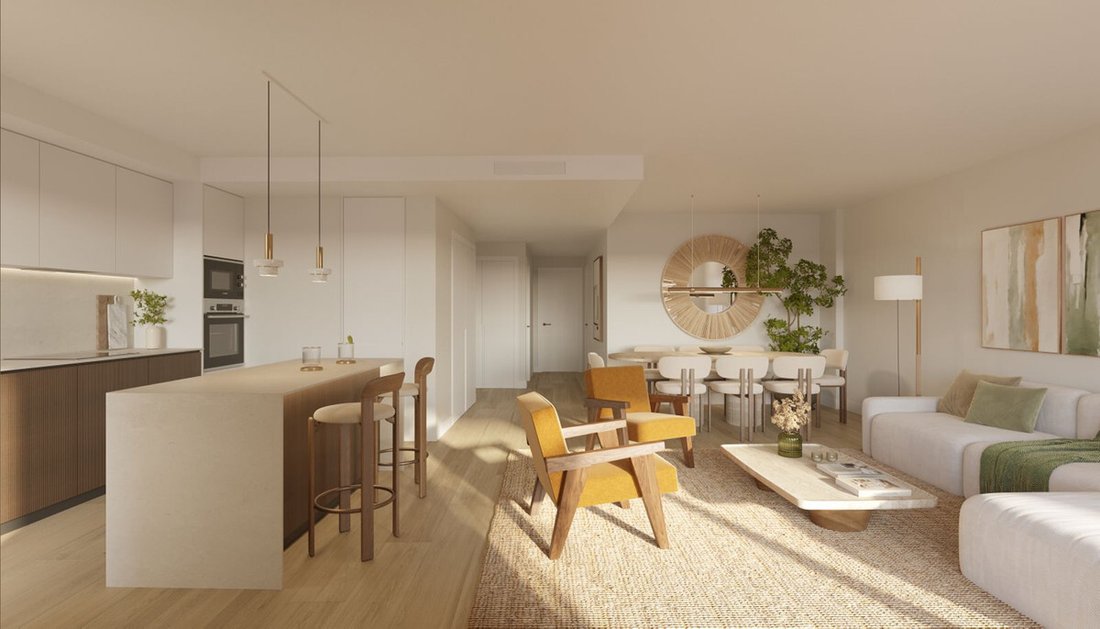 Apartment in Mijas, Andalusia, Spain 5 - 17619757