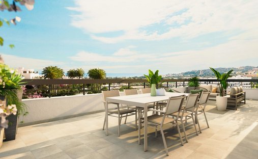 Apartamento en Estepona, Andalucía, España 1