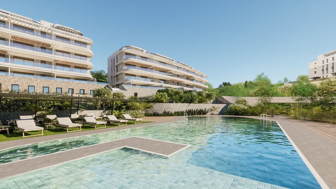 Apartment in Mijas, Andalusia, Spain 1 - 17619757