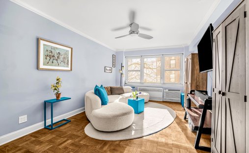 Co Op in New York, New York, United States 1