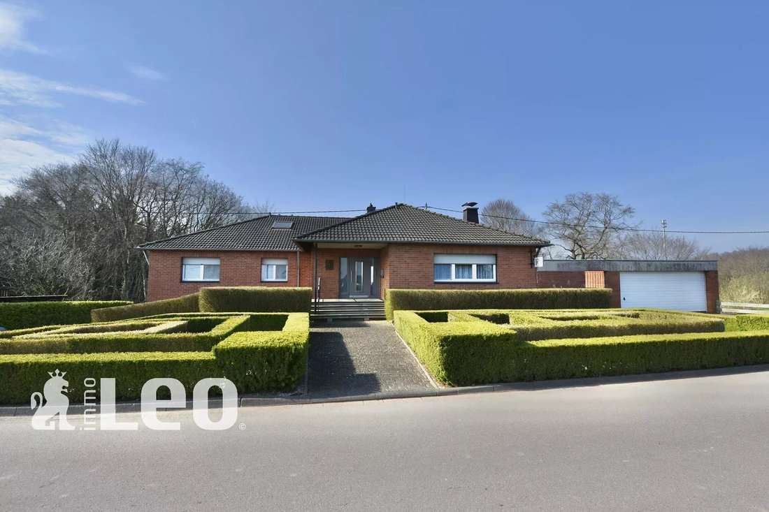 Villa in Utscheid, Rhineland-Palatinate, Germany 1 - 17619521