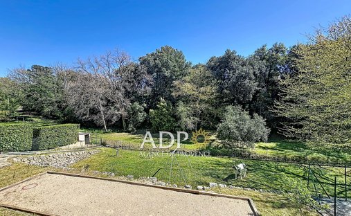 Villa en Grasse, Provenza-Alpes-Costa Azul, Francia 1