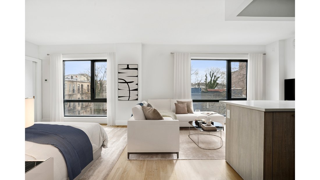Condo in New York, New York, United States 3 - 17619444