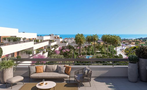Apartment in Estepona, Andalusia, Spain 1