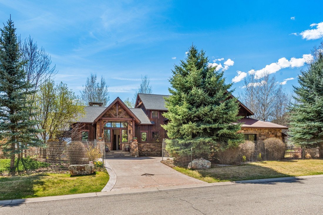 House in Carbondale, Colorado, United States 1 - 17619695