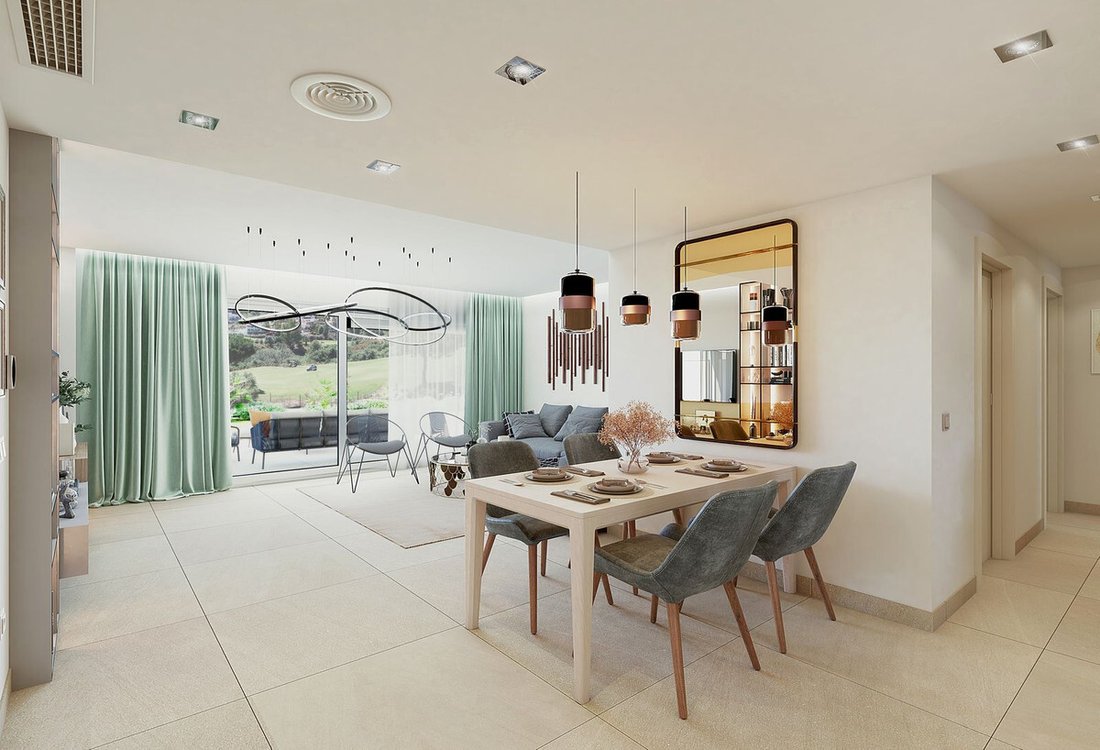 Penthouse in Mijas, Andalusia, Spain 4 - 17619763