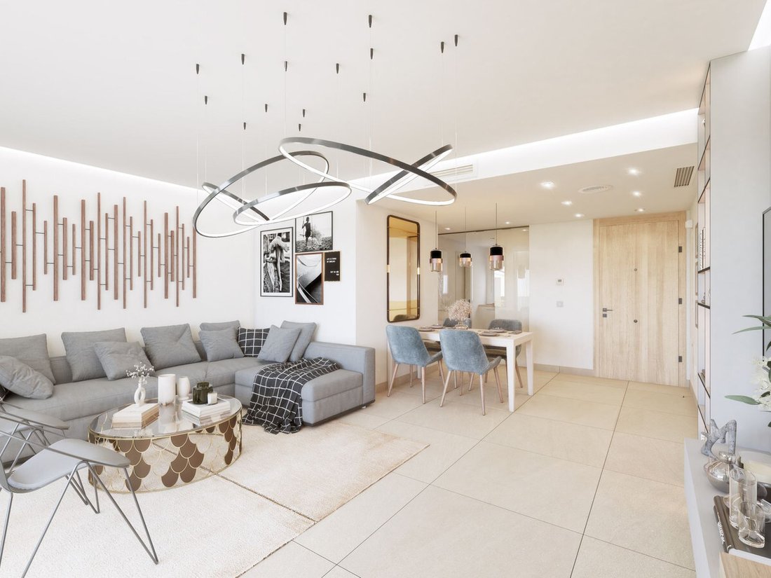 Penthouse in Mijas, Andalusia, Spain 5 - 17619763