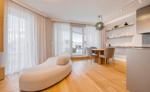 Wohnung in Prag, Prag, Tschechien 1