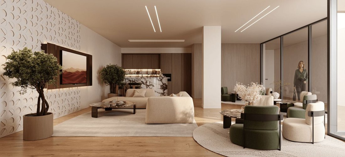 Apartment in Estepona, Andalusia, Spain 5 - 17619785