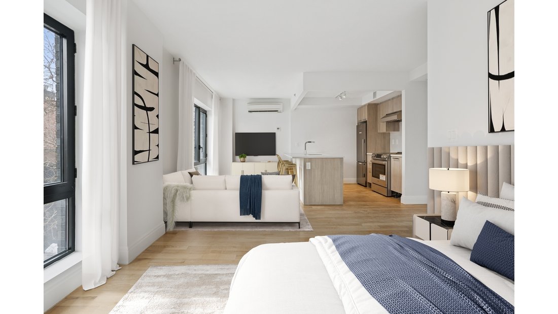 Condo in New York, New York, United States 1 - 17619444