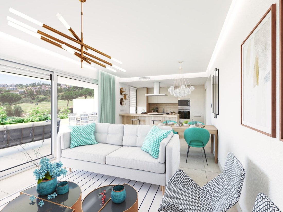 Penthouse in Mijas, Andalusia, Spain 1 - 17619763