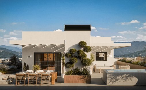 Apartamento en Estepona, Andalucía, España 1