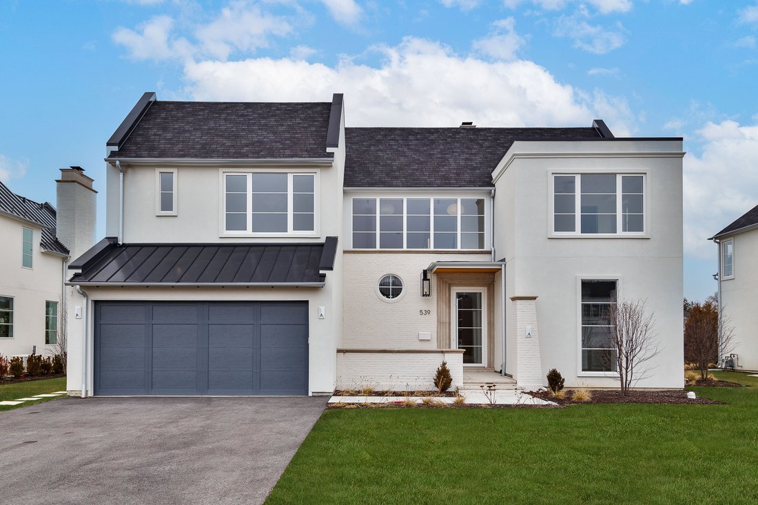 House in Hinsdale, Illinois, United States 1 - 17619665