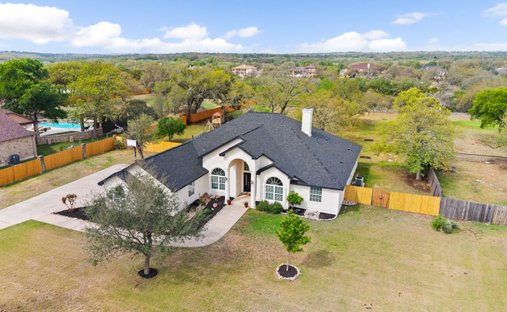 House in Buda, Texas, United States 1