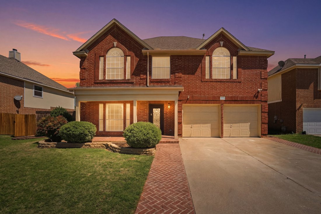 House in Keller, Texas, United States 1 - 17619591