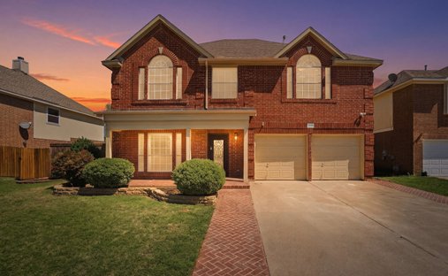 House in Keller, Texas, United States 1